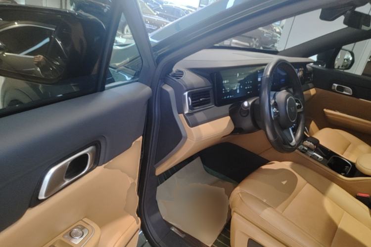 Used Li Auto ONE 2021 Extended-Range 6-Seater Version Driver Seat