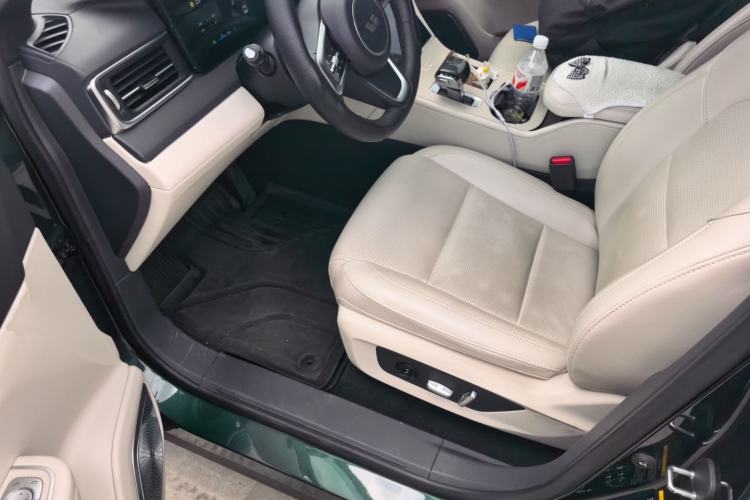 Used Li Auto ONE 2021 Extended-Range 6-Seater Version Driver Seat