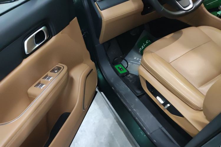 Used Li Auto ONE 2021 Extended-Range 6-Seater Version Driver Seat