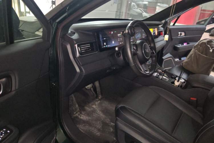 Used Li Auto ONE 2021 Extended-Range 6-Seater Version Driver Seat