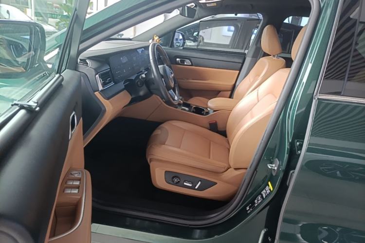 Used Li Auto ONE 2021 Extended-Range 6-Seater Version Driver Seat