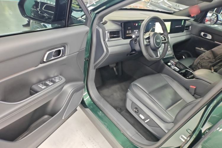 Used Li Auto ONE 2021 Extended-Range 6-Seater Version Driver Seat
