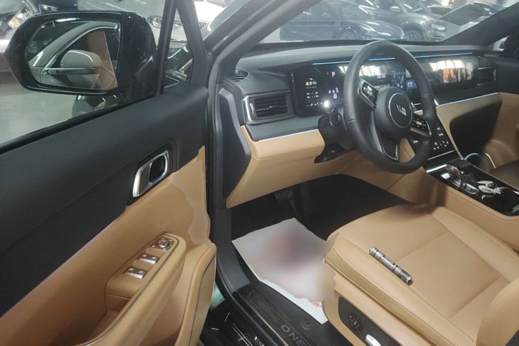 Used Li Auto ONE 2021 Extended-Range 6-Seater Version Driver Seat
