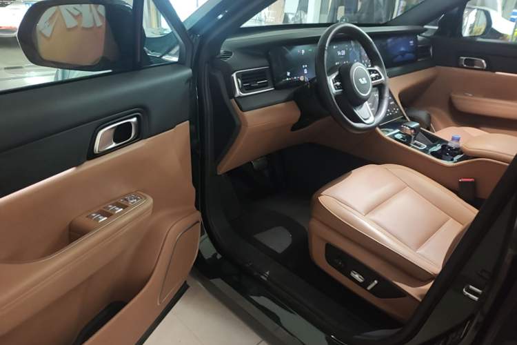 Used Li Auto ONE 2021 Extended-Range 6-Seater Version Driver Seat