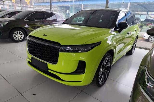 Used Li Auto ONE 2021 Extended-Range 6-Seater Version