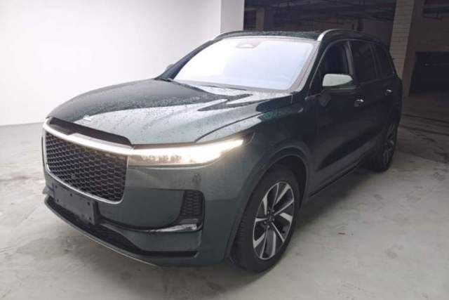 Used Li Auto ONE 2021 Extended-Range 6-Seater Version