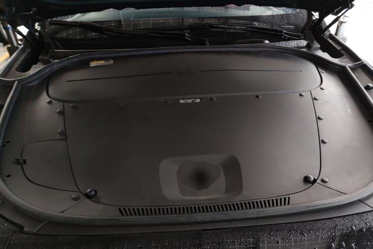 Used Li Auto ONE 2021 Extended-Range 6-Seater Version Engine Bay