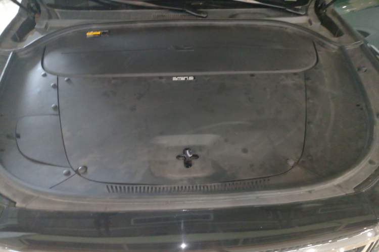 Used Li Auto ONE 2021 Extended-Range 6-Seater Version Engine Bay
