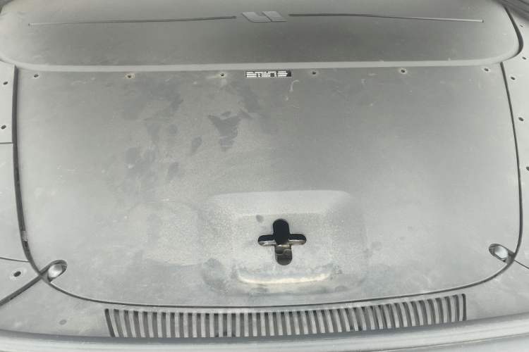 Used Li Auto ONE 2021 Extended-Range 6-Seater Version Engine Bay