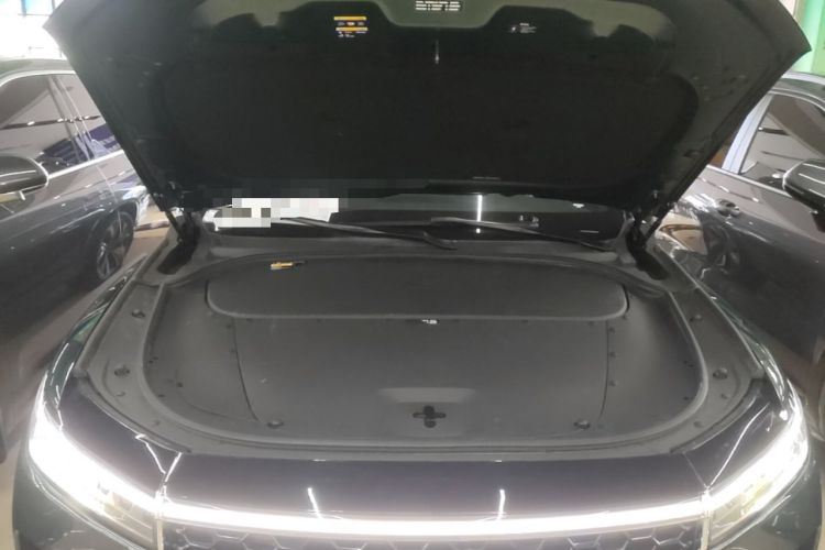 Used Li Auto ONE 2021 Extended-Range 6-Seater Version Engine Bay