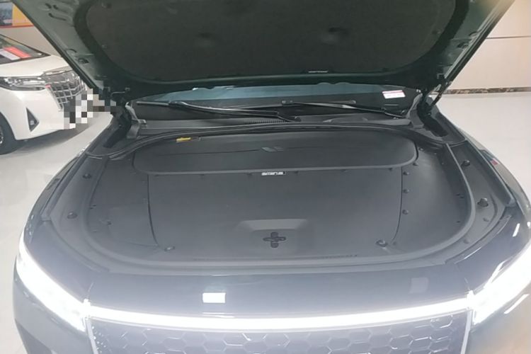 Used Li Auto ONE 2021 Extended-Range 6-Seater Version Engine Bay