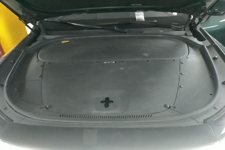 Used Li Auto ONE 2021 Extended-Range 6-Seater Version Engine Bay