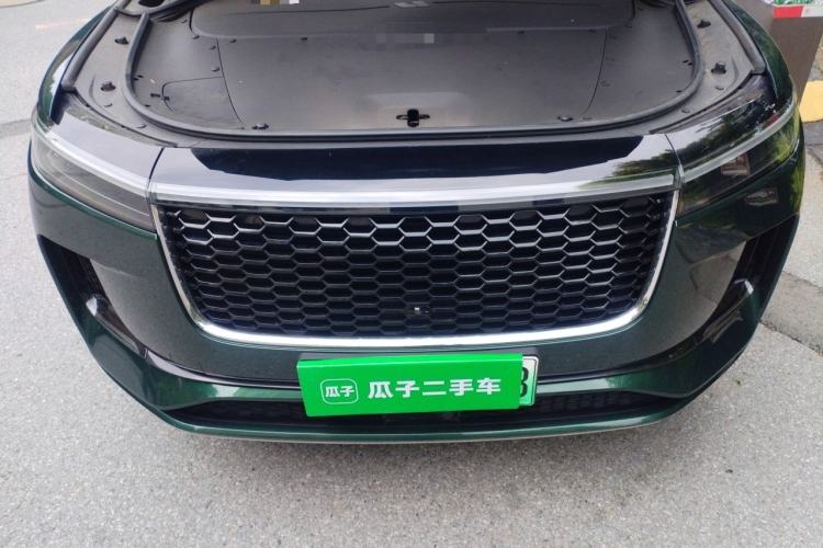 Used Li Auto ONE 2021 Extended-Range 6-Seater Version Engine Bay
