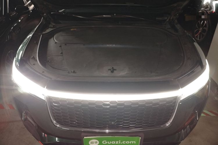 Used Li Auto ONE 2021 Extended-Range 6-Seater Version Engine Bay