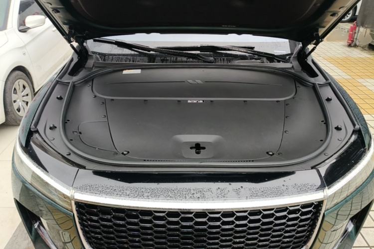 Used Li Auto ONE 2021 Extended-Range 6-Seater Version Engine Bay