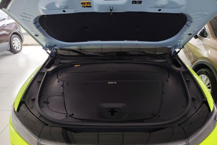 Used Li Auto ONE 2021 Extended-Range 6-Seater Version Engine Bay