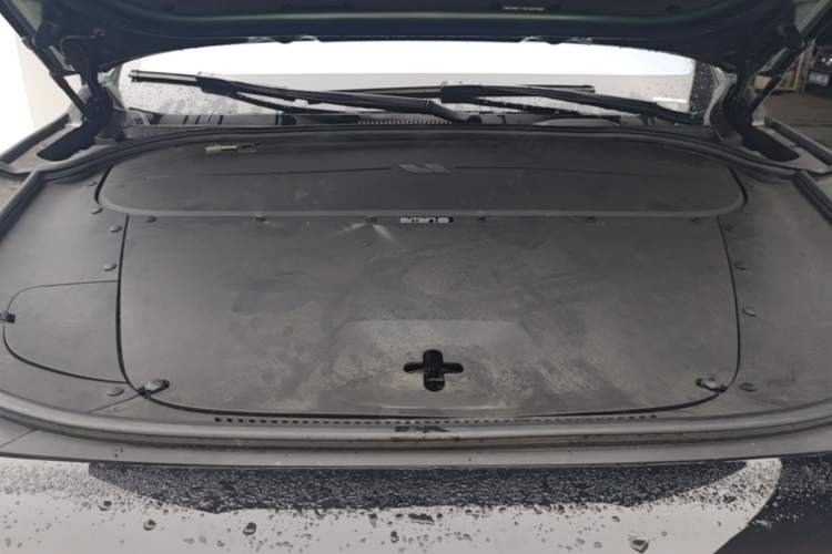 Used Li Auto ONE 2021 Extended-Range 6-Seater Version Engine Bay