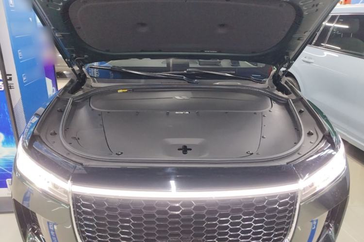 Used Li Auto ONE 2021 Extended-Range 6-Seater Version Engine Bay