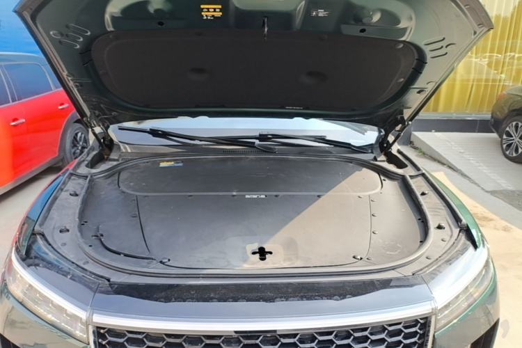Used Li Auto ONE 2021 Extended-Range 6-Seater Version Engine Bay