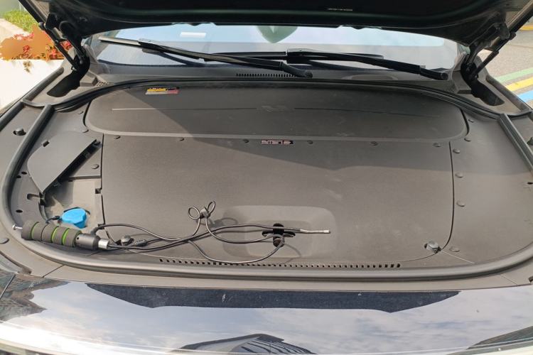 Used Li Auto ONE 2021 Extended-Range 6-Seater Version Engine Bay