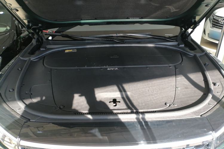 Used Li Auto ONE 2021 Extended-Range 6-Seater Version Engine Bay