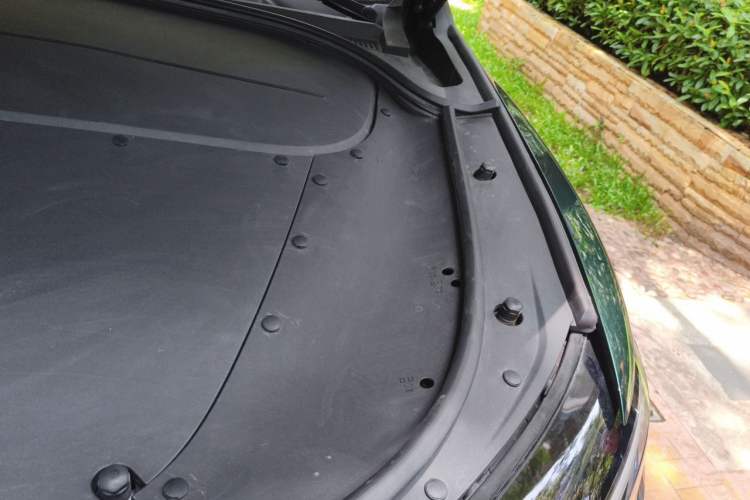 Used Li Auto ONE 2021 Extended-Range 6-Seater Version Engine Bay Left