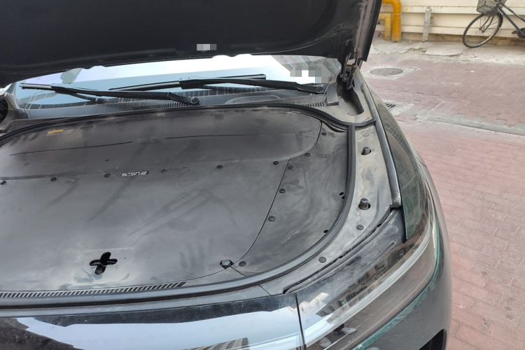 Used Li Auto ONE 2021 Extended-Range 6-Seater Version Engine Bay Left