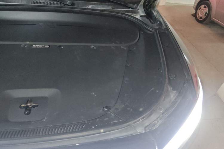 Used Li Auto ONE 2021 Extended-Range 6-Seater Version Engine Bay Left