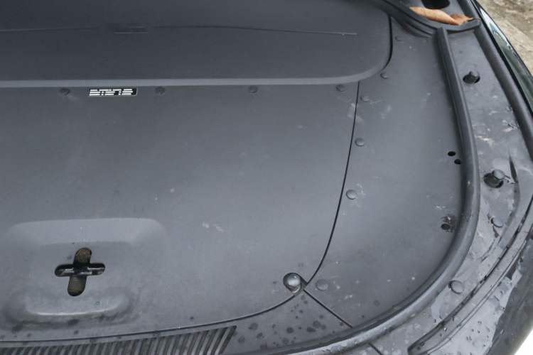 Used Li Auto ONE 2021 Extended-Range 6-Seater Version Engine Bay Left