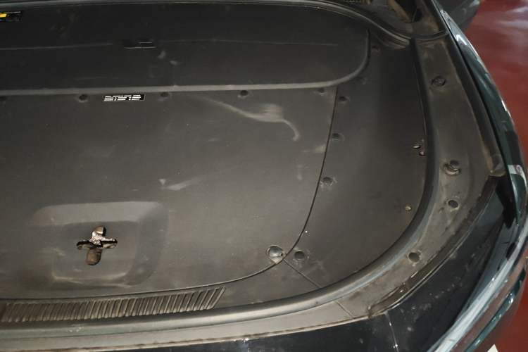 Used Li Auto ONE 2021 Extended-Range 6-Seater Version Engine Bay Left