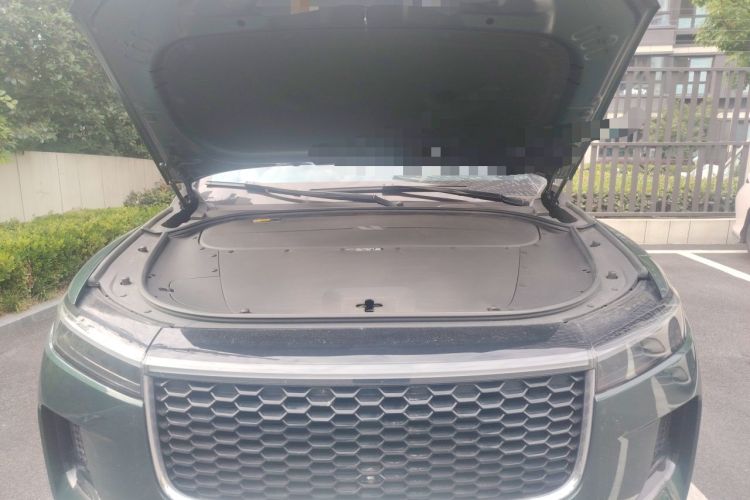 Used Li Auto ONE 2021 Extended-Range 6-Seater Version Engine Bay