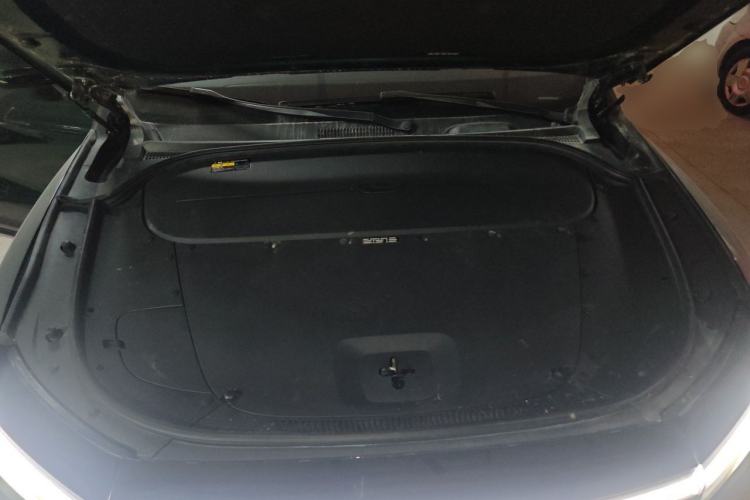 Used Li Auto ONE 2021 Extended-Range 6-Seater Version Engine Bay