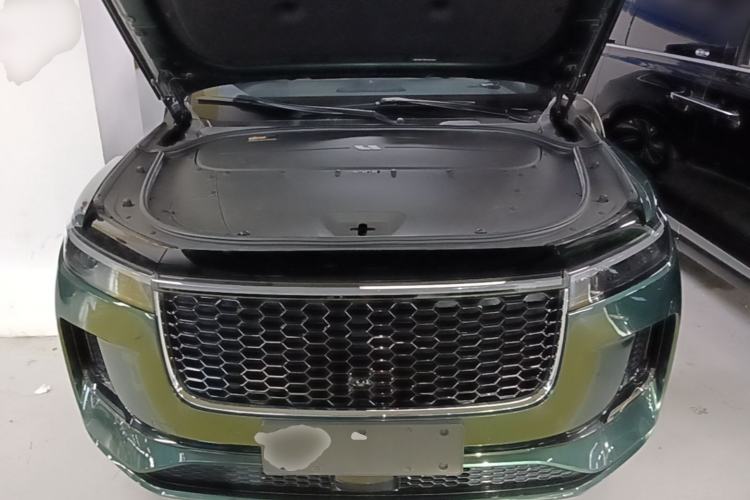 Used Li Auto ONE 2021 Extended-Range 6-Seater Version Engine Bay