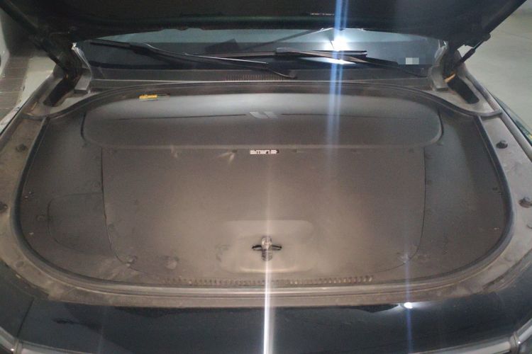 Used Li Auto ONE 2021 Extended-Range 6-Seater Version Engine Bay