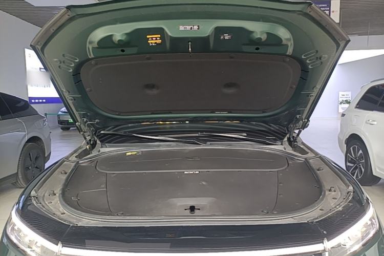 Used Li Auto ONE 2021 Extended-Range 6-Seater Version Engine Bay