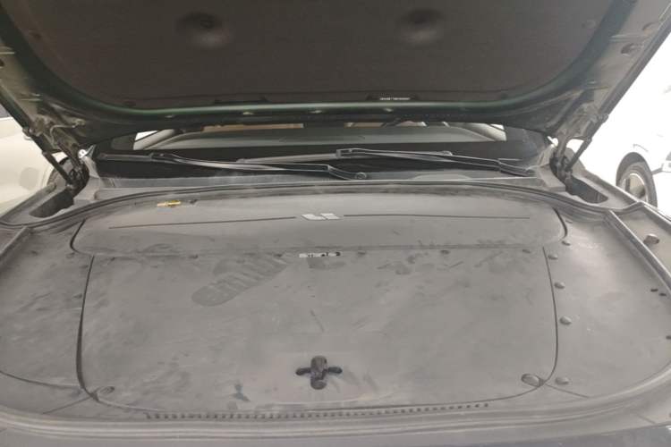 Used Li Auto ONE 2021 Extended-Range 6-Seater Version Engine Bay