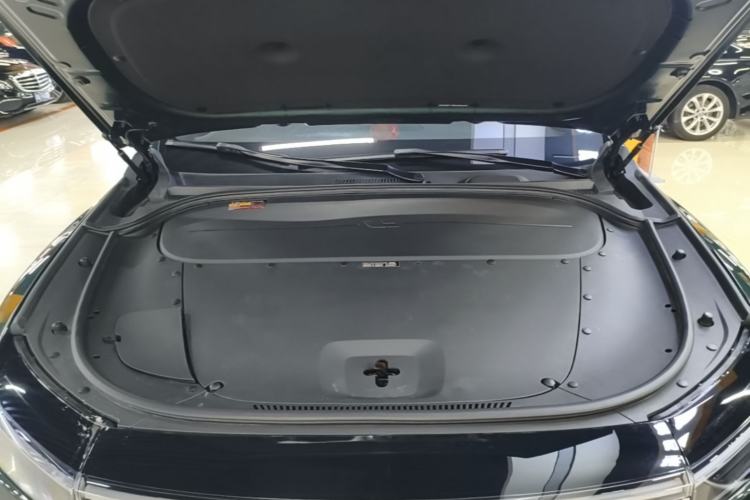 Used Li Auto ONE 2021 Extended-Range 6-Seater Version Engine Bay