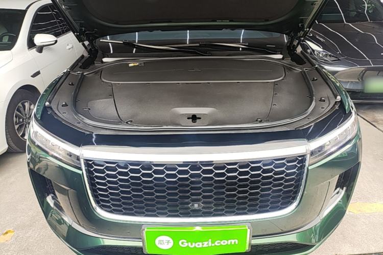 Used Li Auto ONE 2021 Extended-Range 6-Seater Version Engine Bay