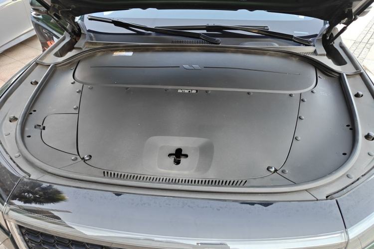Used Li Auto ONE 2021 Extended-Range 6-Seater Version Engine Bay
