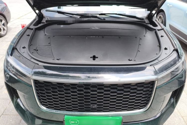 Used Li Auto ONE 2021 Extended-Range 6-Seater Version Engine Bay
