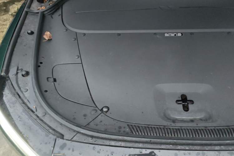 Used Li Auto ONE 2021 Extended-Range 6-Seater Version Engine Bay Right