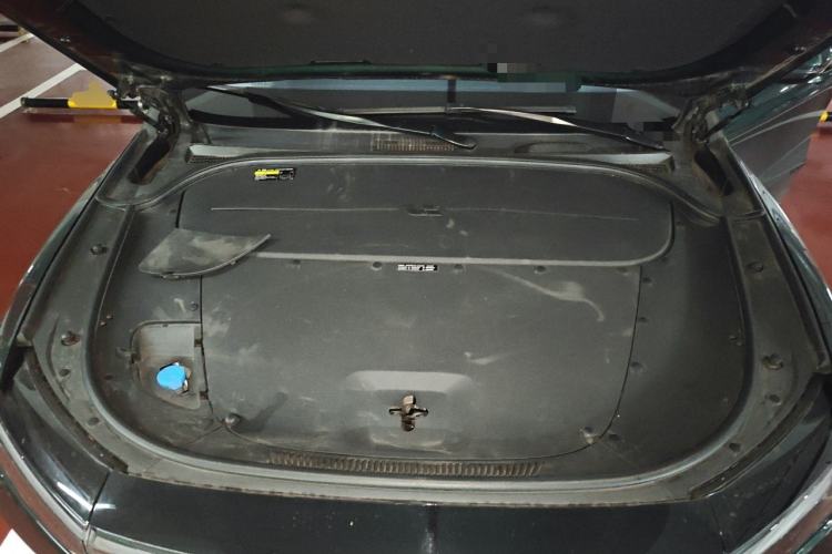 Used Li Auto ONE 2021 Extended-Range 6-Seater Version Engine Bay