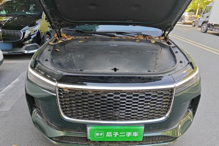 Used Li Auto ONE 2021 Extended-Range 6-Seater Version Engine Bay