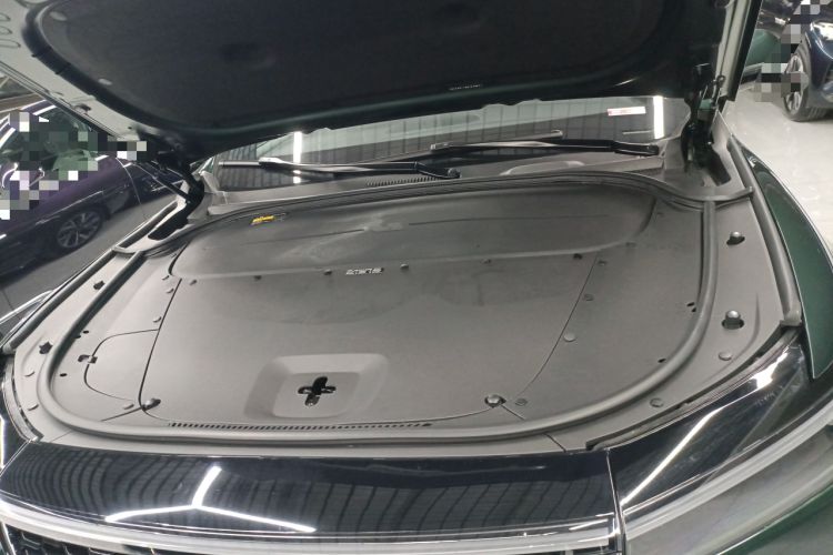 Used Li Auto ONE 2021 Extended-Range 6-Seater Version Engine Bay