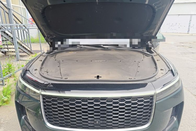 Used Li Auto ONE 2021 Extended-Range 6-Seater Version Engine Bay