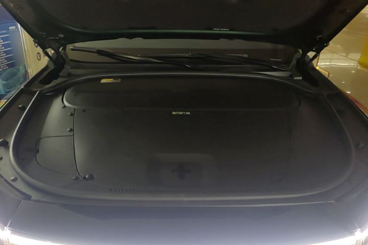 Used Li Auto ONE 2021 Extended-Range 6-Seater Version Engine Bay