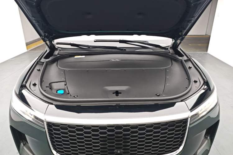 Used Li Auto ONE 2021 Extended-Range 6-Seater Version Engine Bay