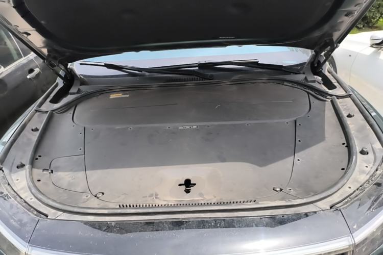 Used Li Auto ONE 2021 Extended-Range 6-Seater Version Engine Bay