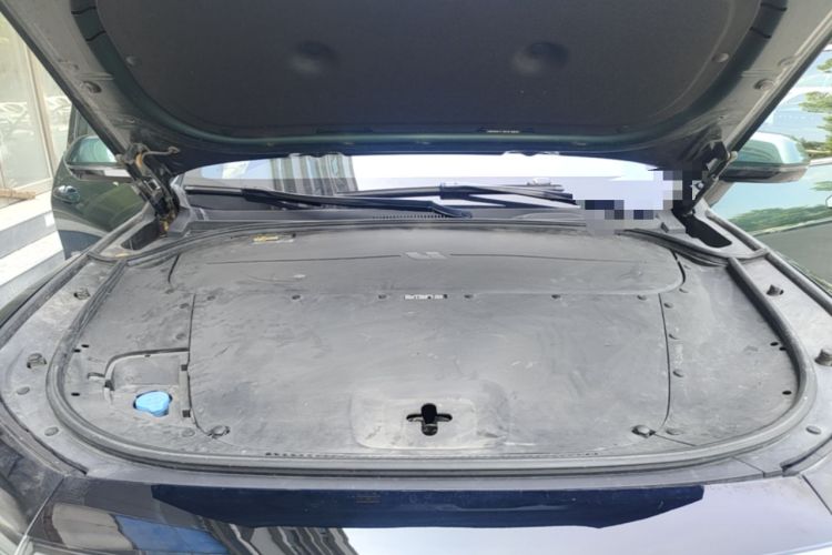 Used Li Auto ONE 2021 Extended-Range 6-Seater Version Engine Bay