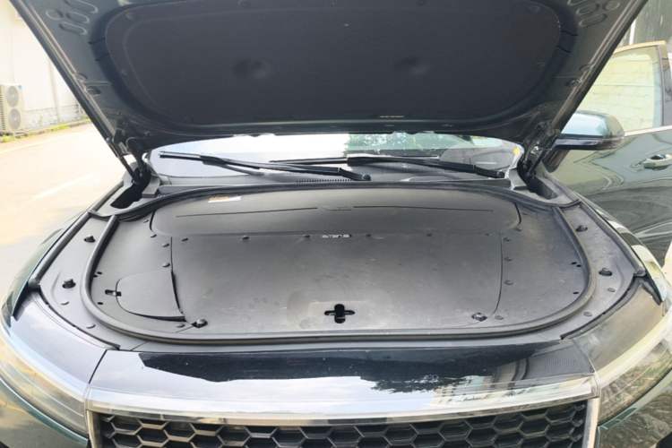 Used Li Auto ONE 2021 Extended-Range 6-Seater Version Engine Bay